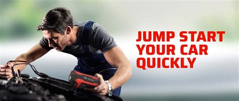 Buy Car Jump Starter Kit for Instant Power Backup – RD Overseas