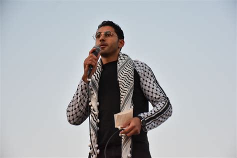 ‘Thoughtful, compassionate, intelligent’: Friends of Mohsen Mahdawi, GS ...