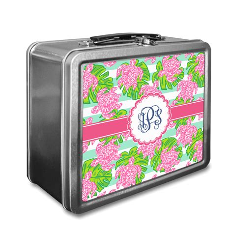 Preppy Lunch Box (Personalized) - YouCustomizeIt