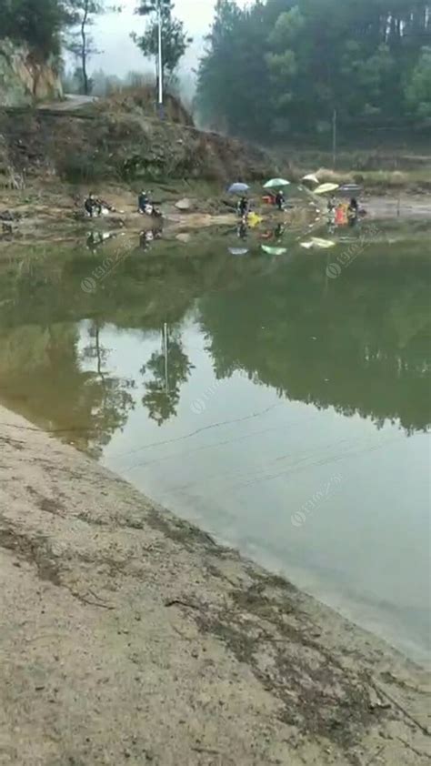 湘江湘潭段水位暴涨 水流湍急淹没观光栈道-图片频道