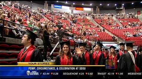 Thousands of SDSU students graduate Friday | cbs8.com