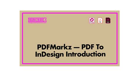 Image result for Importing PDF to InDesign