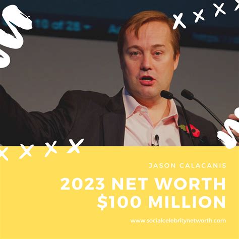 Jason Calacanis Net Worth $100 Million - Social Celebrity Net Worth