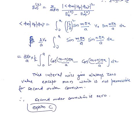 The unperturbed wave functions of a particle trapped in an infinite ...