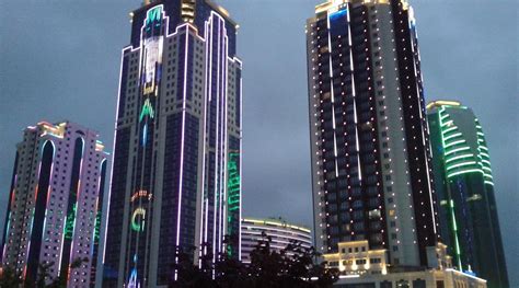 HOTEL HOLLYWOOD (Grozny, Chechnya) - Hotel Reviews & Photos - Tripadvisor