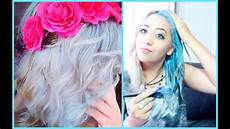 Pastel Hair The Fashion Spot by Pastel Blue Hair Tutorial Pastel Hair The Fashion Spot