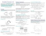 Image result for NP Probability Cheat Sheet