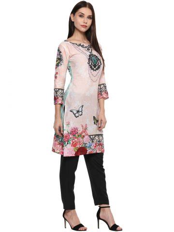 Top 10 Kurtis on Voonik in 2019: Latest Kurti Designs on Voonik with ...