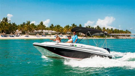 Key West Boat Rentals by Fury Water Adventures