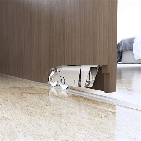 Sliding Door Floor Track