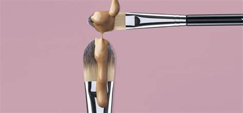 Why does the material of makeup brush matter?
