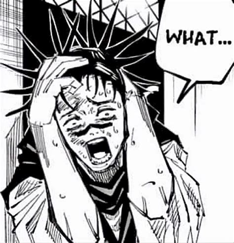 choso 😱 | Jujutsu, Funny anime pics, Manga