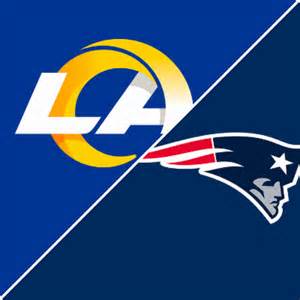 Rams 28-22 Patriots (17 Nov, 2024) Final Score - ESPN (IN)
