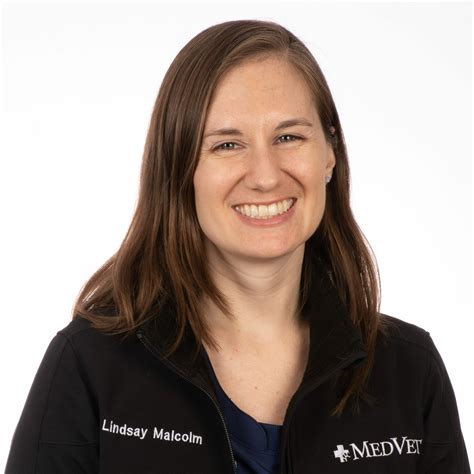 Lindsay Malcolm, DVM, MedVet Silicon Valley
