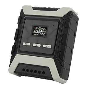 MPPT Solar Charge Controller, USB Interfaces Overvoltage Protection ...