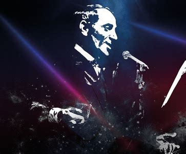 Chanson Formidable Aznavour Paroles 的图像结果