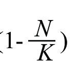 Image result for Logistics Model Formula