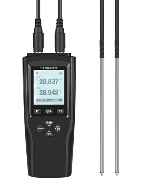 Image result for Precision RTD Thermometer