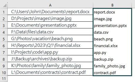 Image result for Include If Substring Present Excel VBA