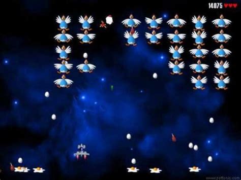 Image result for Chicken Invaders PC