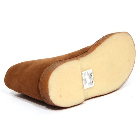 H9205 polacchino uomo CLARKS DESERT BOOT man shoes