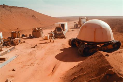 Image result for Mars Colonization Plans