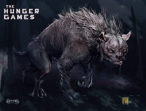 Muttations Hunger Games Scene at Sammy Parra blog