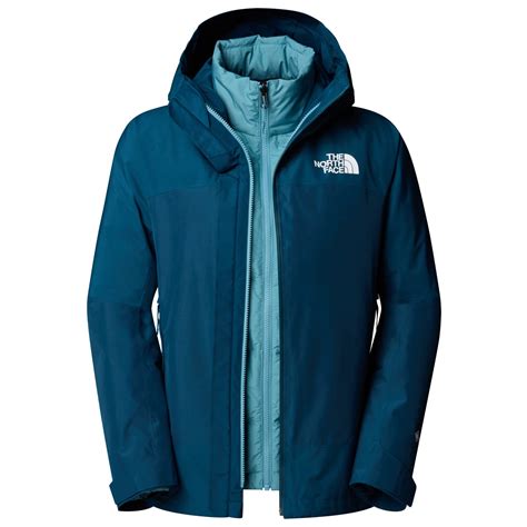 The North Face Mountain LT Triclimate GTX Jacket - 3-in-1 jacket Women ...