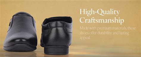 Buy Fortune Brown Formal Slip on Shoes For Men Online By Liberty