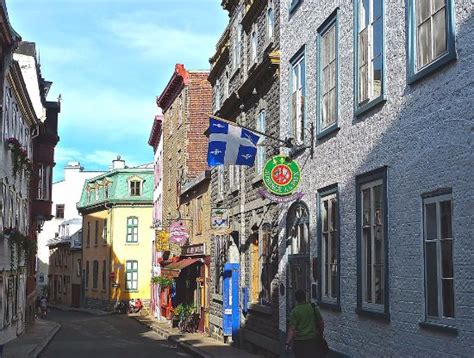 AUBERGE DE LA PAIX (Quebec/Quebec City) - Hostel Reviews, Photos, Rate ...