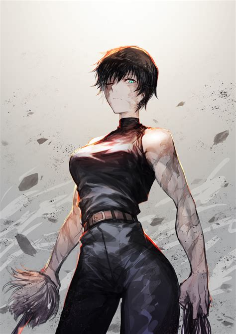 Zenin Maki - Jujutsu Kaisen - Image by NkmR8 #3351005 - Zerochan Anime ...