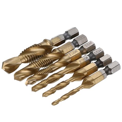 Drill Bit And Tap Set at Chris Colon blog