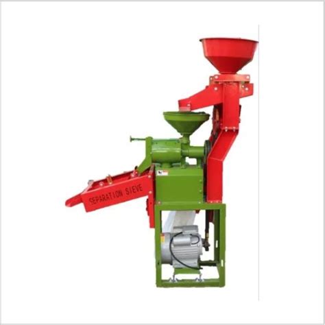 6N40-Mini-Rice-mill-Double-vibrating-screen-with-3HP-Motor-CR-Overseas