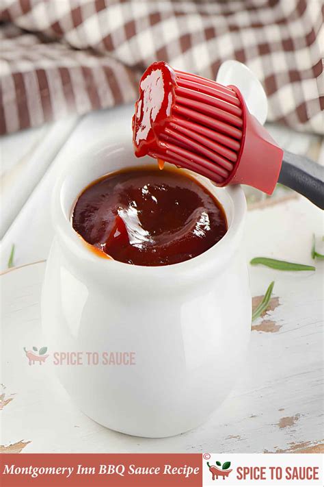 Montgomery Inn Bbq Sauce