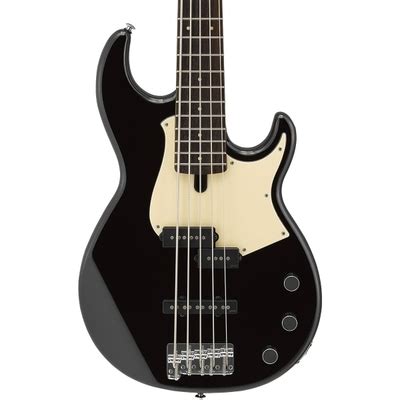 Buy Yamaha BB435 5-String Bass Guitar (Black) at Ubuy India