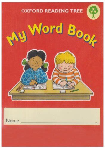 Oxford Reading Tree: Levels 1-5: My Word Book: Class Pack (36 books ...
