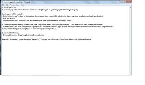 Image result for Installing Matplotlib
