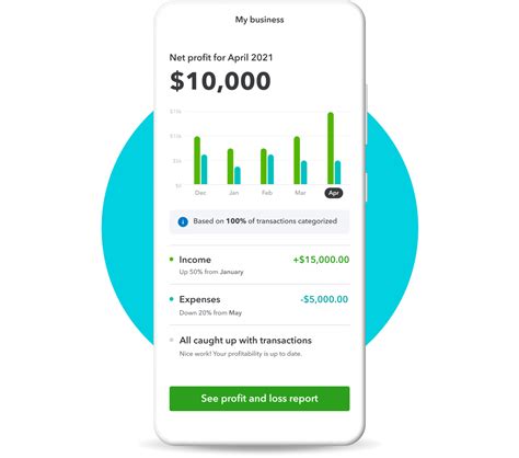 Image result for QuickBooks Mobile-App