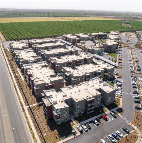 Merced Apartment Complexes