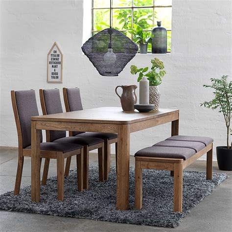 2025 Best of 6 Seater Retangular Wood Contemporary Dining Tables