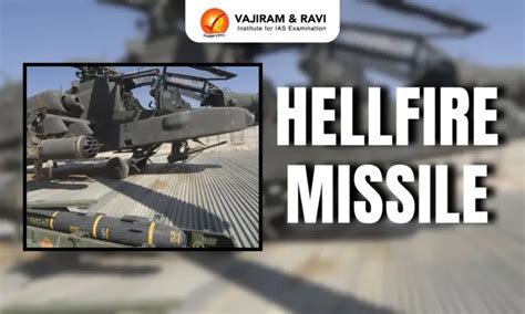 Hellfire Missile, Features, Capacity, Speed, Latest News
