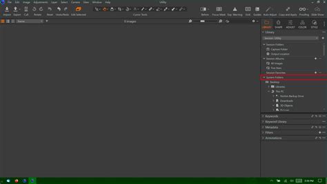 Image result for Capture One Session Workflow