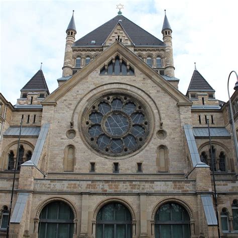 Synagogue Roonstrasse, Cologne - Tripadvisor