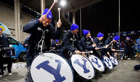 Stepping up: BYU quarterback Baylor Romney leads bevy of backups in ...