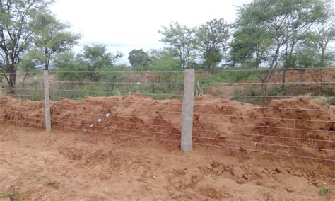 Solar Fencing in Bangalore
