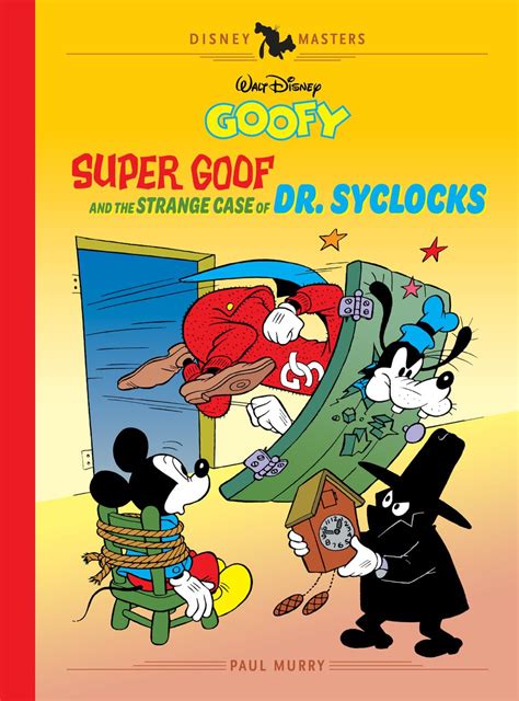 Buy Walt Disney's Goofy: Super Goof and the Strange Case of Dr ...