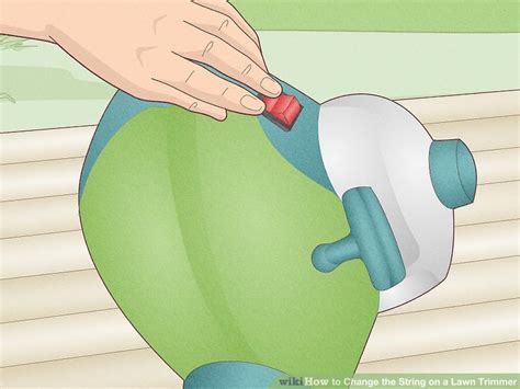 Image result for How to Rebuild a String Trimmer