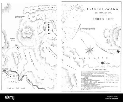 Battle of isandlwana hi-res stock photography and images - Alamy