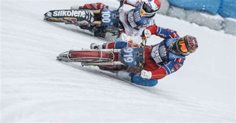 Berlin-GP: Ivanov warf den Sieg ins Stroh - Eisspeedway-GP - SPEEDWEEK.com