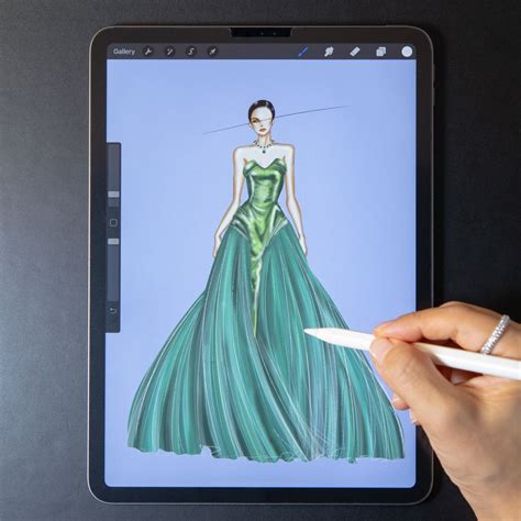 Clothing Tutorial Procreate 的图像结果